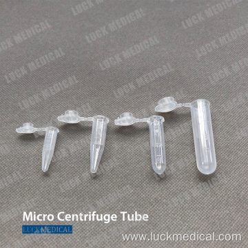 Microcentrifuge Tube Lid-Lock Clips